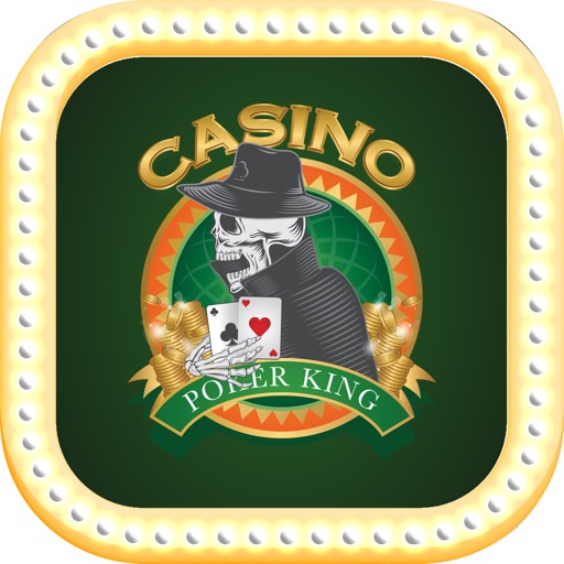 Skull King of Slots - FREE Game iOS App