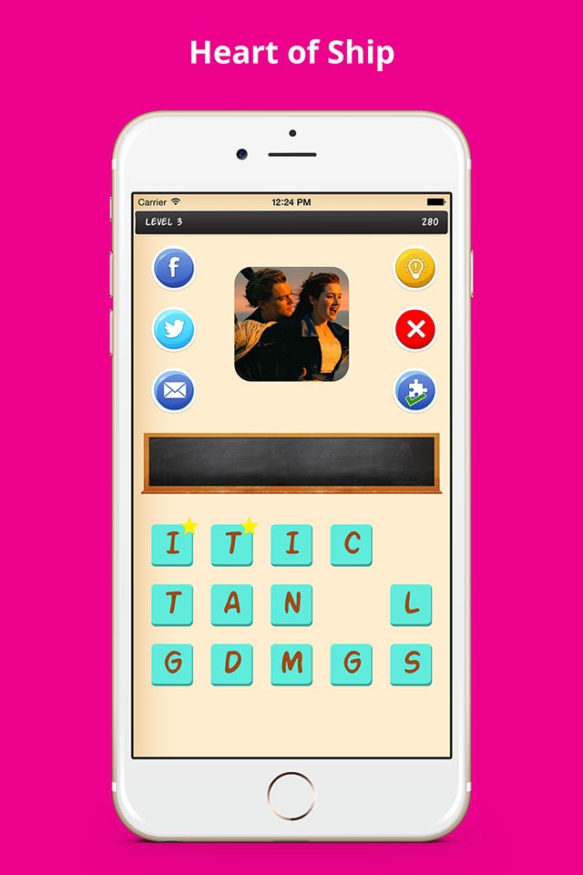 Zig Zag Battle of Words to trump masters challenge the Picture Puzzle trivia game screenshot 3