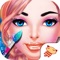 Fashion Princess Sugary Party-Beauty Makeup Salon