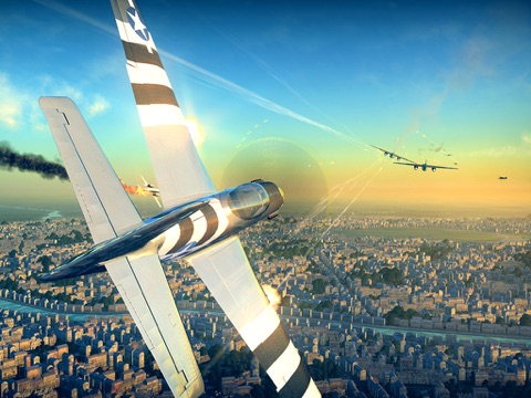 Clash of Steel: IL-2 на iPad