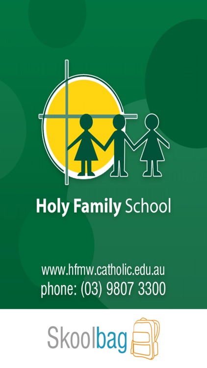 Holy Family School Mount Waverley - Skoolbag