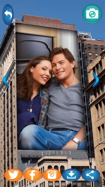 Billboard Photo Frames – Pip Blender Montage Maker