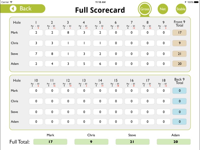 Woodlands Manor Golf Club - Buggy(圖5)-速報App