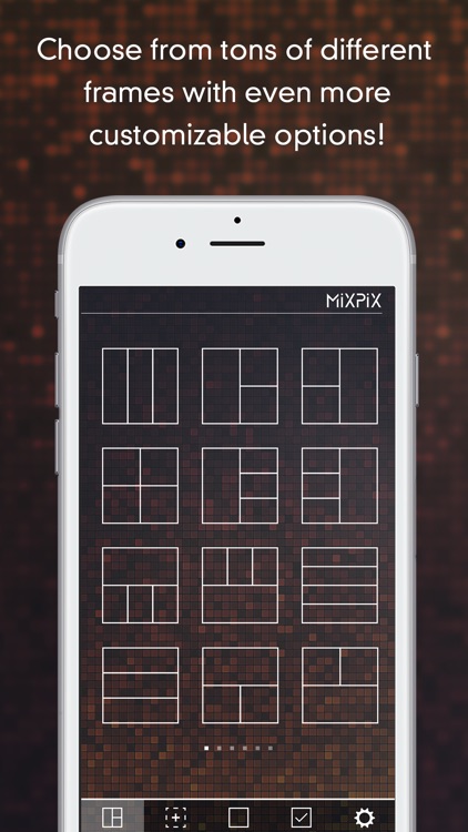 MixPix Collage - Pic & Video Frame Collage