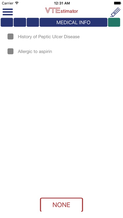 VTEstimator screenshot-3