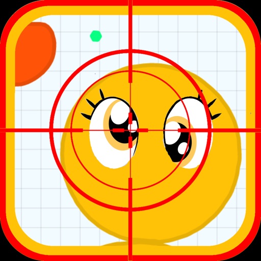Cell Shooter Icon