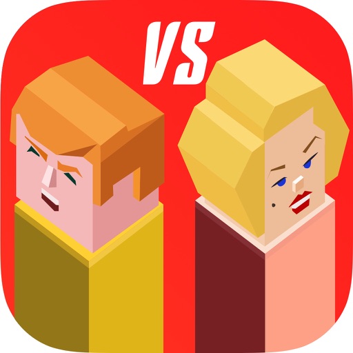 presidential race game