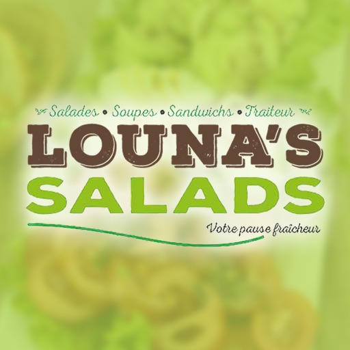 Louna's Salads icon