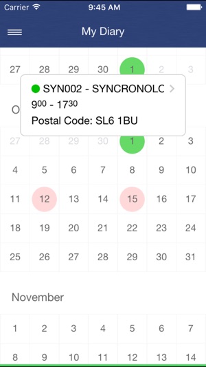 Singlepoint Calendar(圖3)-速報App