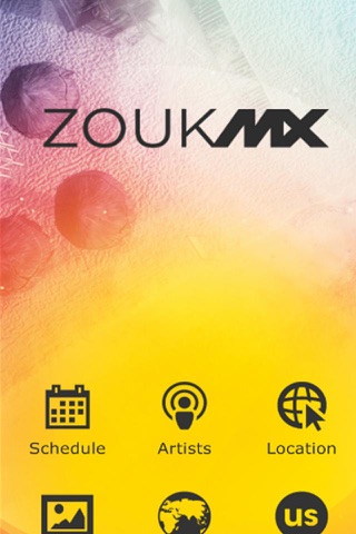 ZoukMX - Playa Del Carmen screenshot 2