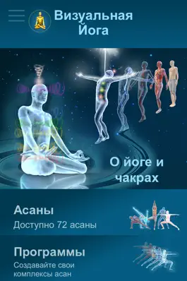 Game screenshot Visual Yoga mod apk