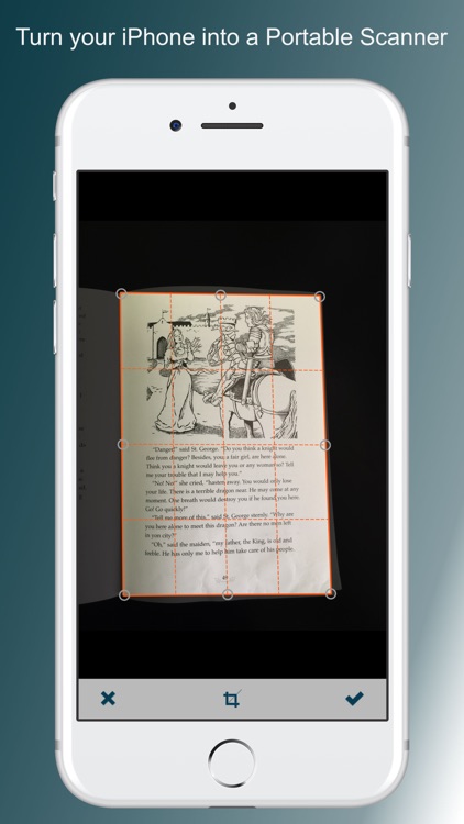 Scan It All Pro : Scan to PDF, Email and Print