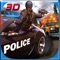 Hill Climbing Police Vs Criminals Car Shooting 3D Game