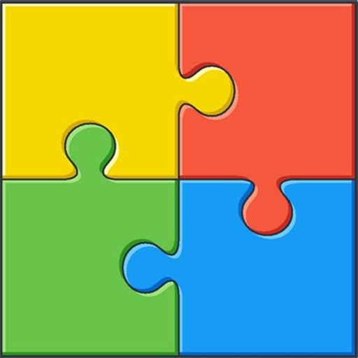 Happy Jigsaw iOS App