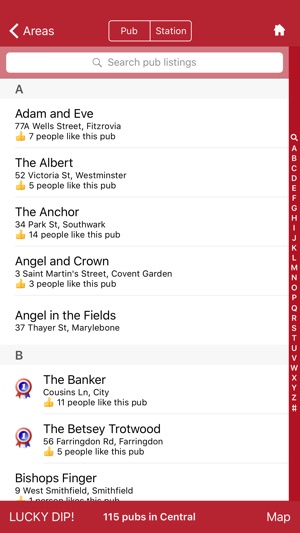 Best London Pubs(圖3)-速報App