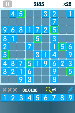 Sudoku Game 2017 screenshot 2