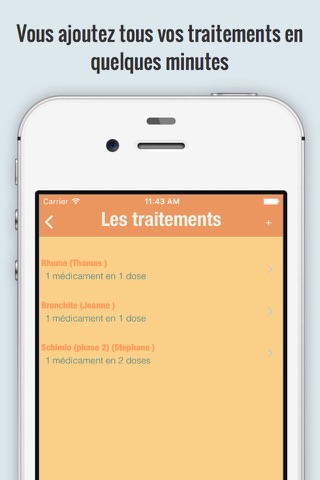 MEDICAmate screenshot 4