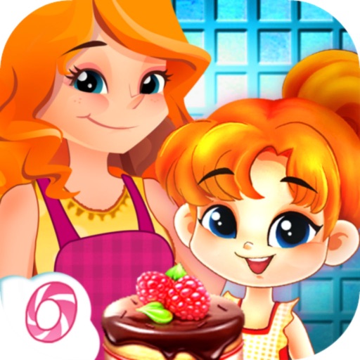 Hello！My Family Breakfast--Cooking Fever Icon