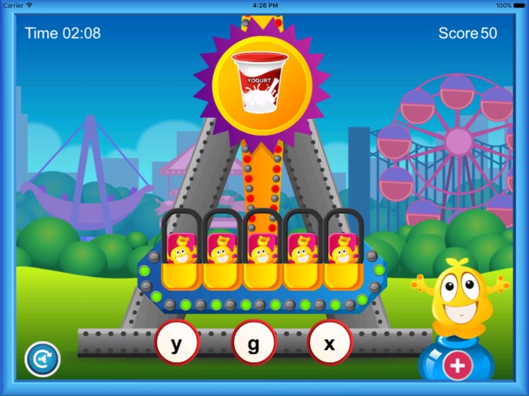 Yo Yo letter Yy is Here screenshot-4