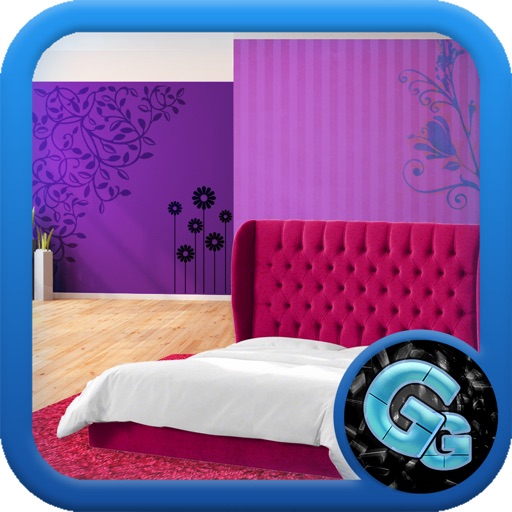 Girls Bedroom Decoration Ideas iOS App