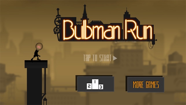 Bulbman Run – Lost City