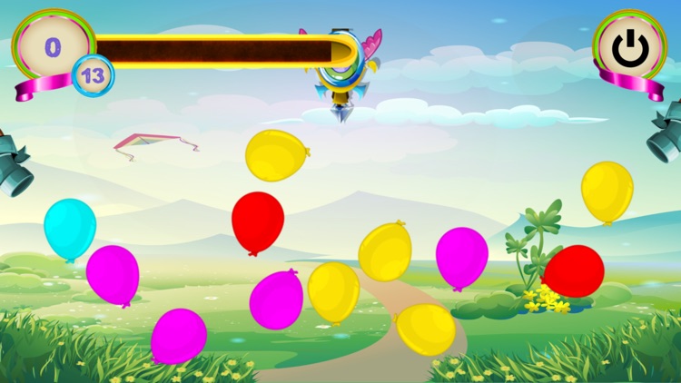 Poppop Baloon screenshot-4