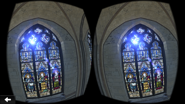 Gothic VR church(圖2)-速報App