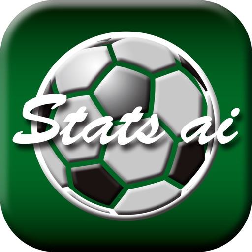 Stats ai Football icon