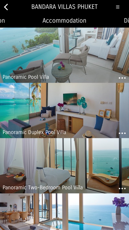 BANDARA Hotels & Resorts screenshot-3