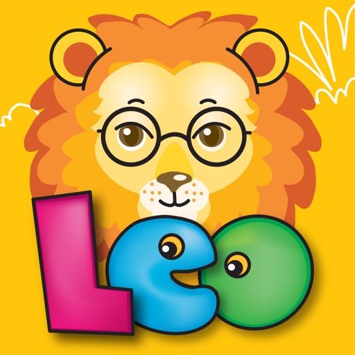Leo Bilingual Spelling Icon