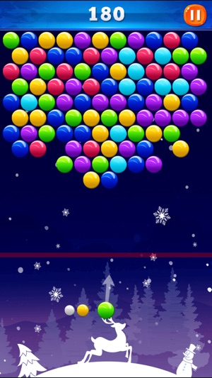 Bubble Shooter - Free Christmas games(圖2)-速報App