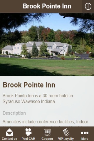 Brook Pointe Inn screenshot 2