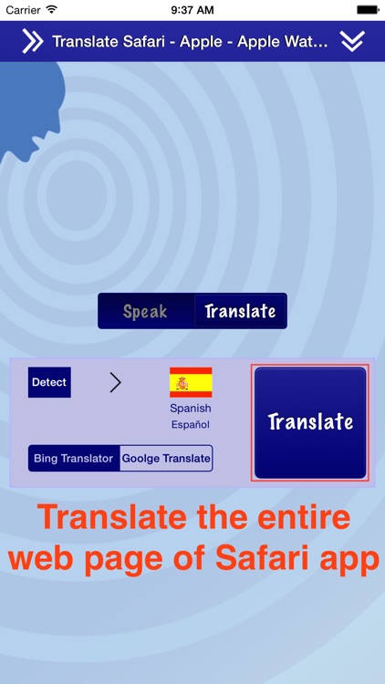 translate for safari download