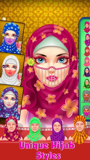 Arabian Princess Fashion Model Makeover(圖4)-速報App