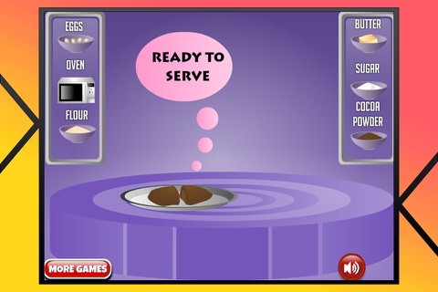 Marble Cake Cooking screenshot 2