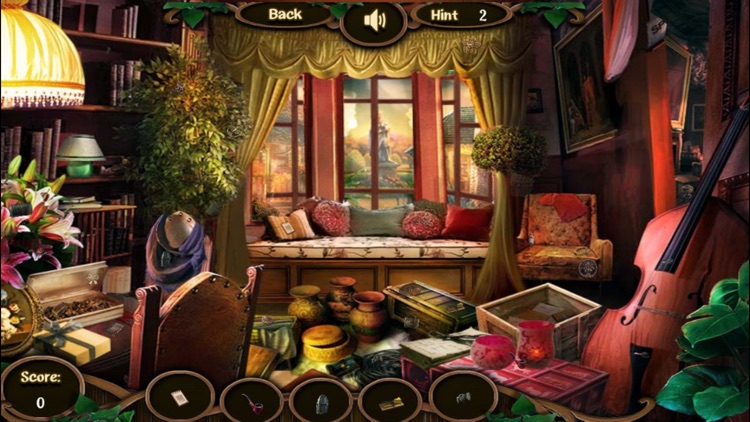 murder mystery house hidden objects screenshot-4