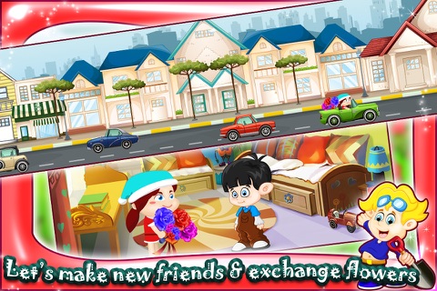 Friendship Kids Garden – Wonderful gardening and farming game for toddlers screenshot 4
