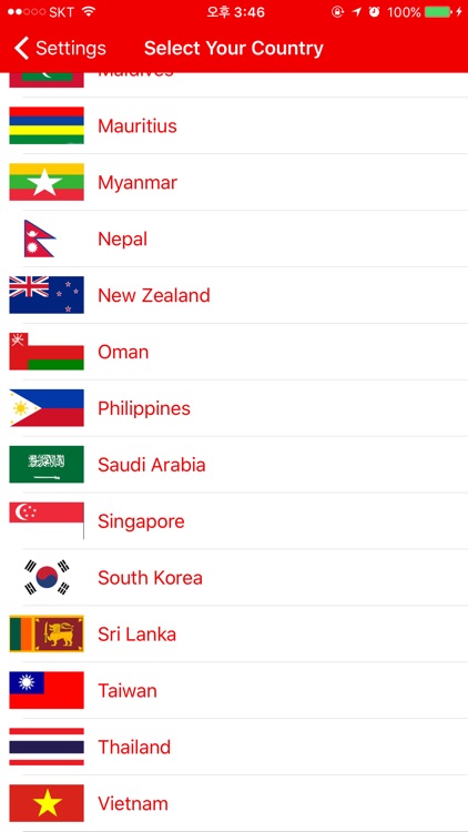 Air Asia Promotions Alarm