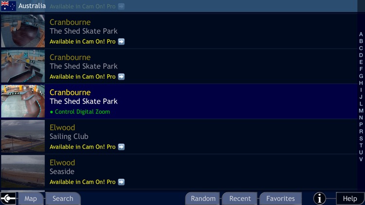 Cam On! Lite screenshot-3