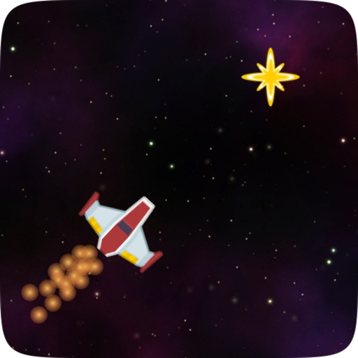 Space Racer Icon