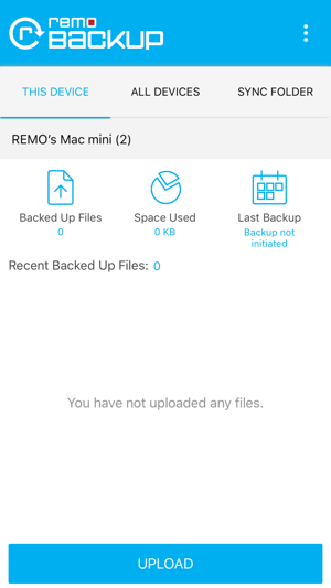 Remo Backup(圖3)-速報App