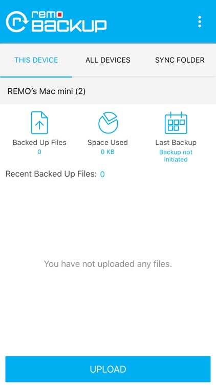 Remo Backup