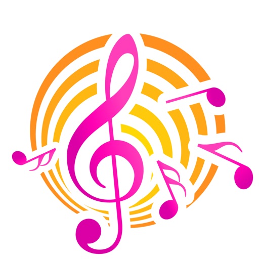Music Instrument Line Match Up - FREE - Brain Training Musical Shape Puzzle Icon
