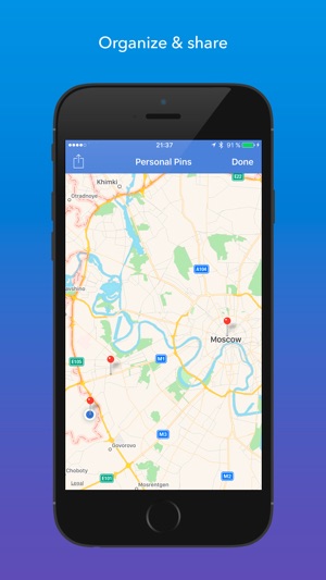 Extmaps – Maps Experience, in Augmented Reality(圖4)-速報App