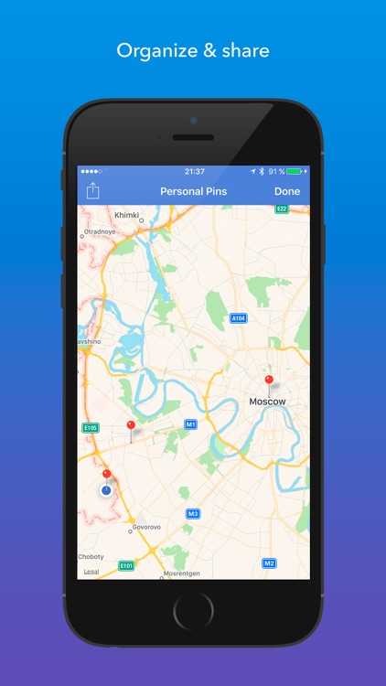 Extmaps – Maps Experience, in Augmented Reality screenshot-3