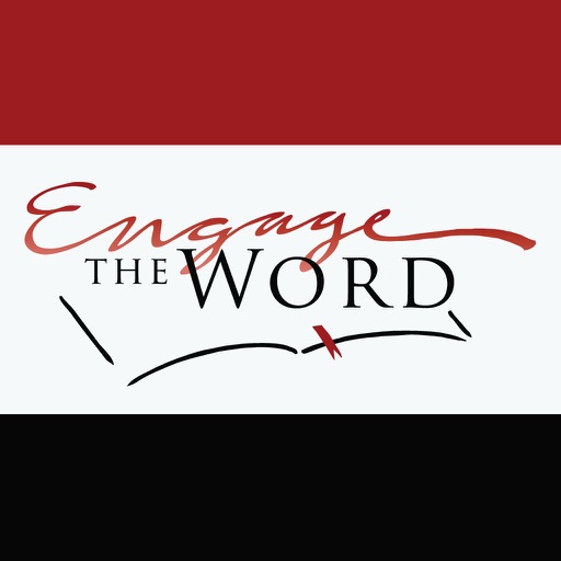 Engage the Word icon