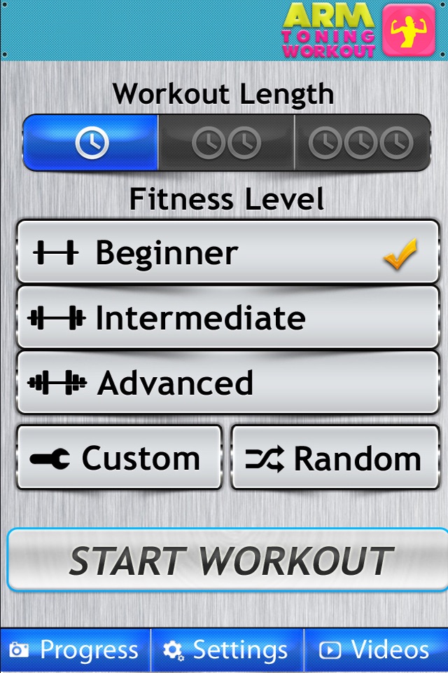 Aerobics Weight Loss Routine - Cardio Arm Workout screenshot 3