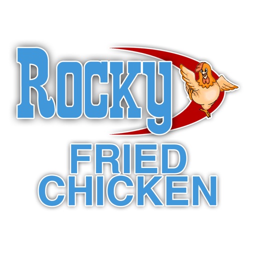 Rocky Fried Chicken, Corby icon