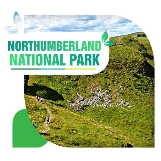 Northumberland National Park Travel Guide icon