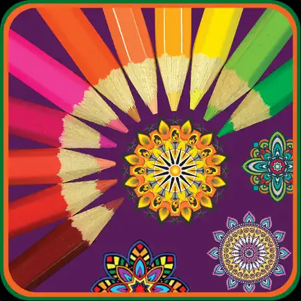 Mandala Coloring for Adults & Girls Cheats
